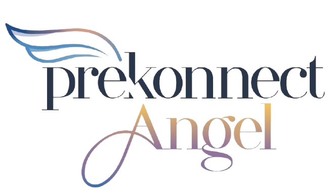 Prekonnect Angel Logo